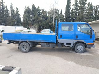 Καρότσα Mitsubishi 2000 Canter-thumb-3