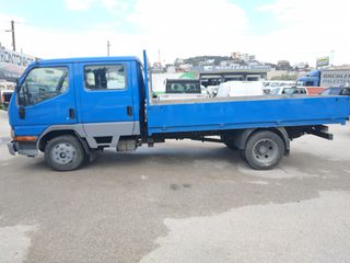 Καρότσα Mitsubishi 2000 Canter-thumb-6