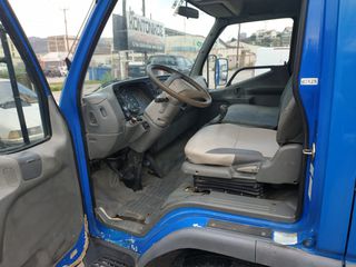 Καρότσα Mitsubishi 2000 Canter-thumb-8