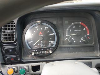 Καρότσα Mitsubishi 2000 Canter-thumb-9