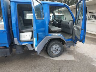 Καρότσα Mitsubishi 2000 Canter-thumb-11