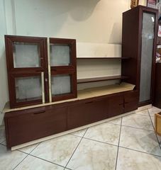 Σύνθετο σαλονιού- τελευταίο εκθεσιακό κομμάτι- τιμή κάτω του κόστους.