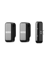 RODE Wireless MICRO USB Lavalier System Set Black - RODE-thumb-1
