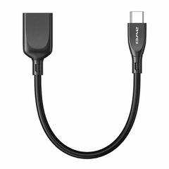 AWEI CL-14 Adapter USB- C Male to USB-A Female Adapter - AWEI