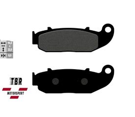 ΜΕΤΑΛΛΙΚΑ ΤΑΚΑΚΙΑ  CK-9H SINTER METAL PADS CK-9H TBR902-3
