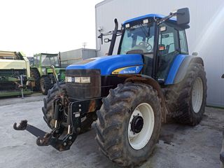 Τρακτέρ New Holland 2006 TM 140-thumb-1