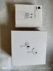 Πωλούνται AirPods Pro με φορτιστή USB-C