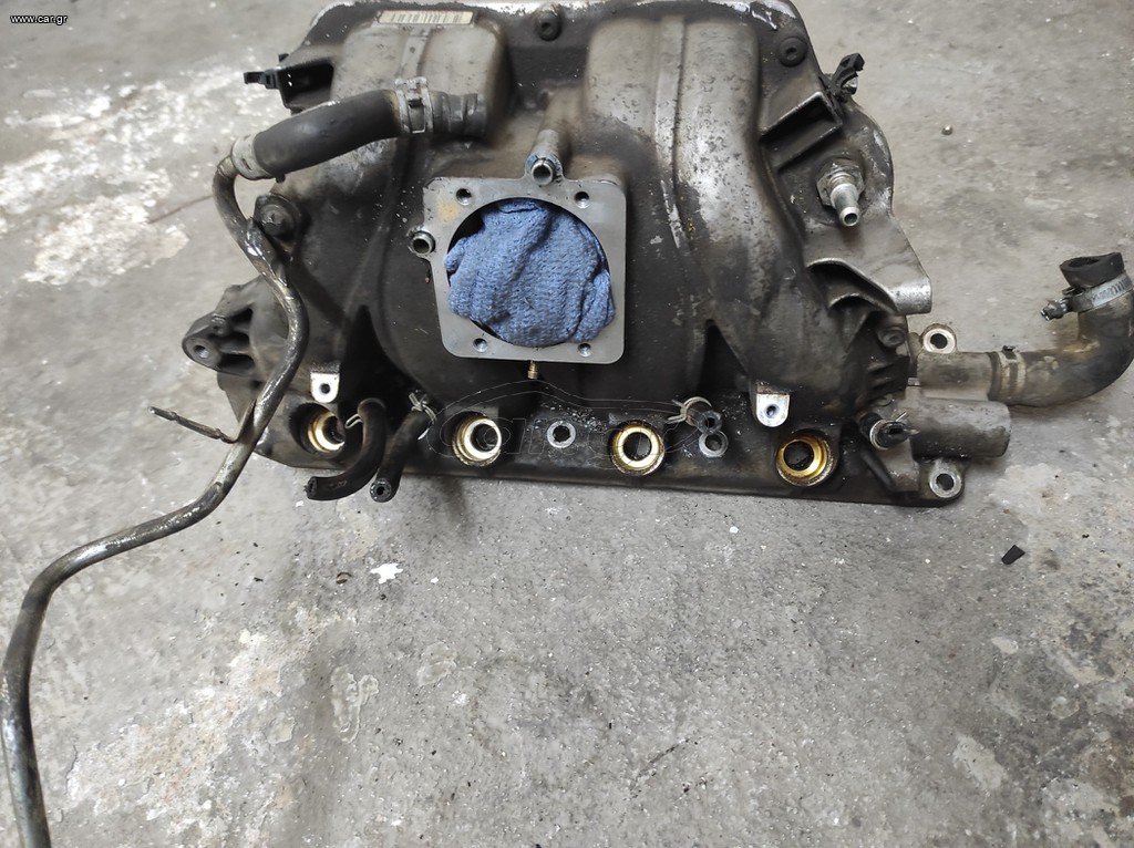Πολλαπλή εισαγωγής Opel Astra Vectra Zafira Z18XE X18XE1