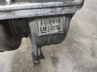 Πολλαπλή εισαγωγής Opel Astra Vectra Zafira Z18XE X18XE1-thumb-1