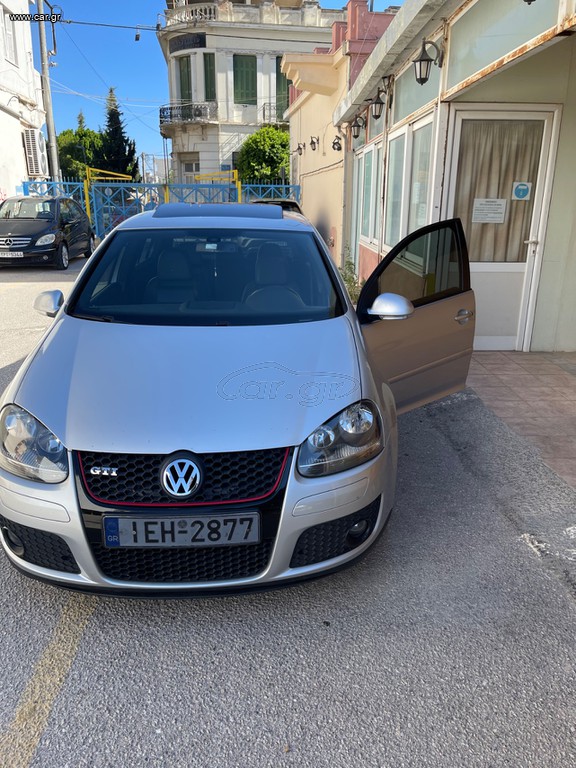 Volkswagen Golf '07 GTI