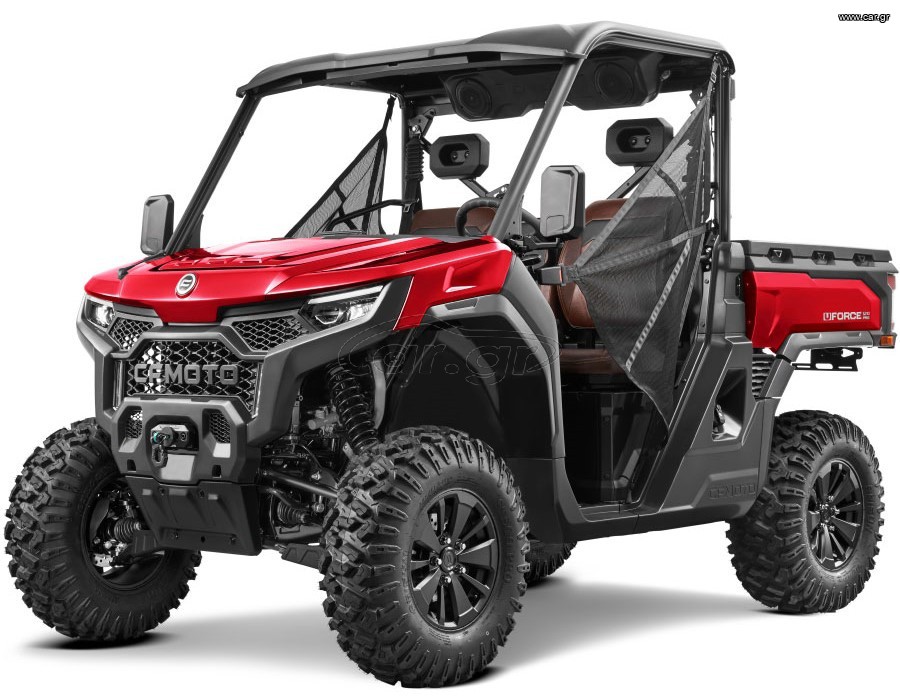 CFmoto UForce 1000 2025 U10 PRO
