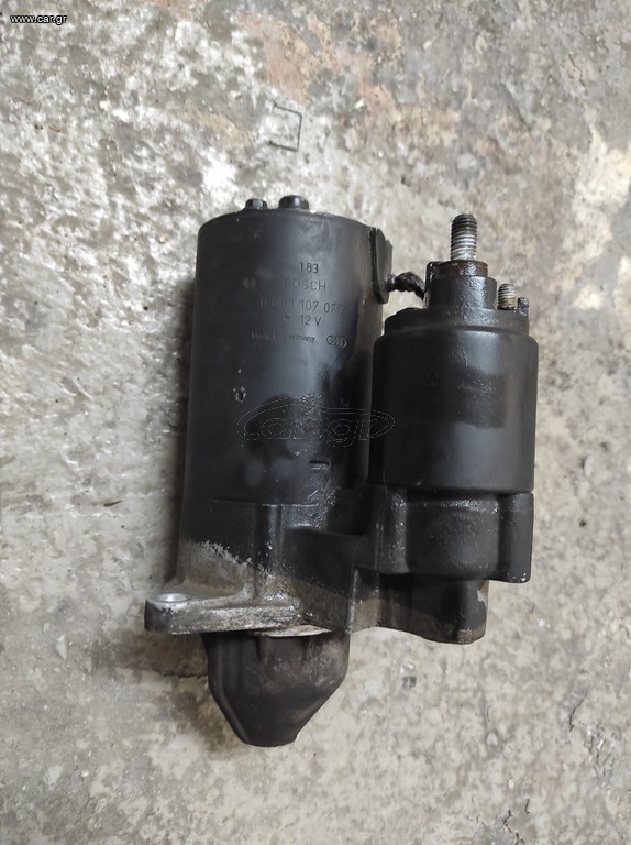 Μίζα Opel Astra Vectra Zafira Meriva Agila insignia