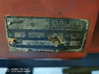 Μηχανήματα Επεξεργασίας Μετάλλων 1988 BAUER.  ΟΡΙΖΟΝΤΙΑ ΜΗΧΑΝΗ ΚΟΠΗΣ ΜΕ ΤΑΙΝΙΑ-thumb-4