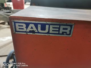 Μηχανήματα Επεξεργασίας Μετάλλων 1988 BAUER.  ΟΡΙΖΟΝΤΙΑ ΜΗΧΑΝΗ ΚΟΠΗΣ ΜΕ ΤΑΙΝΙΑ-thumb-7