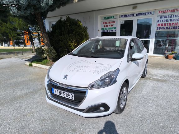 Peugeot 208 2019 ΕΛΛΗΝΙΚΟ