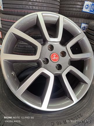 FIAT GRANDE PUNTO ABARTH OPEL CORSA D 7X17 4X100 ET39
