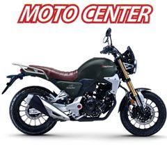 Daytona Rockstar 125 2025 + ΔΩΡΑ