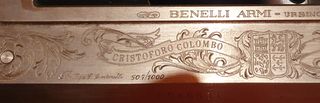 Καραμπίνα Benelli Cristoforo Colombo