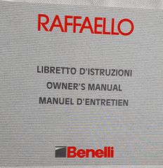 Καραμπίνα Benelli Cristoforo Colombo-thumb-8