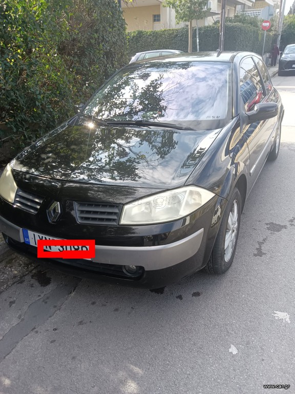 Renault Megane '04