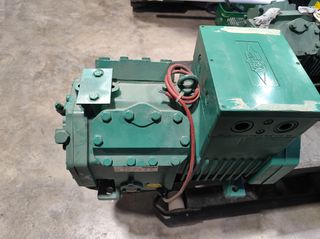ΣΥΜΠΙΕΣΤΗΣ BITZER 4VC 10HP ΣΥΝΤΗΡΗΣΗ