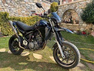 Yamaha XT 660X 2005 AKRAPOVIC