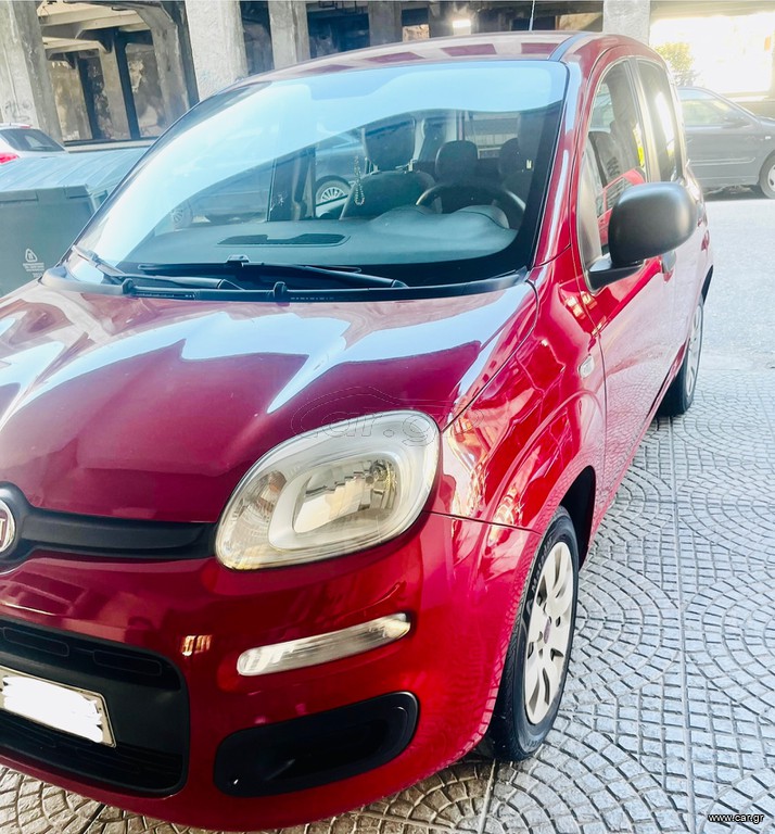 Fiat Panda '14 1.3 JTD MULTIJET 16V DYNAMIC