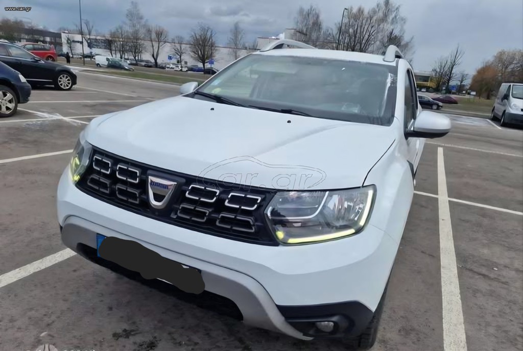 Dacia Duster '19 1.5 diesel full extra