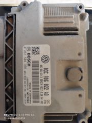 ΕΓΚΕΦΑΛΟΣ SEAT LEON 1.4 TSI 2009 BOSCH 03C 906 022 AQ