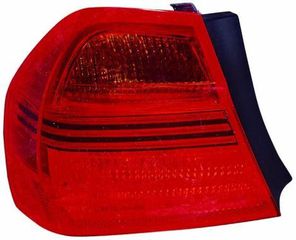 ΦΑΝΟΣ ΠΙΣΩ ΕΞΩ (ΚΟΚΚΙΝΟ-ΚΙΤΡΙΝΟ) AP.BMW SERIES 3 (E90/91) SDN/S.W. 05-08