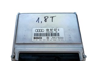 ΕΓΚΕΦΑΛΟΣ ΚΙΝΗΤΗΡΑ Audi A6 S6 C5 4B 4B0907557A 26SA4957 0261204256 ΑΡΙΣΤΟΣ !!!!