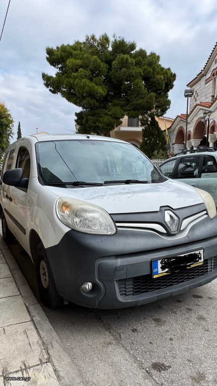 Renault Kangoo '15