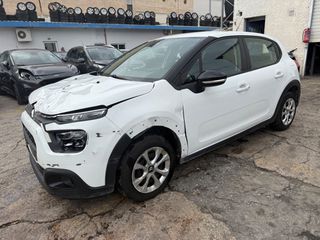 Citroen C3 2023 VAN ΕΛΛΗΝΙΚΟ 134.000ΧΛΜ
