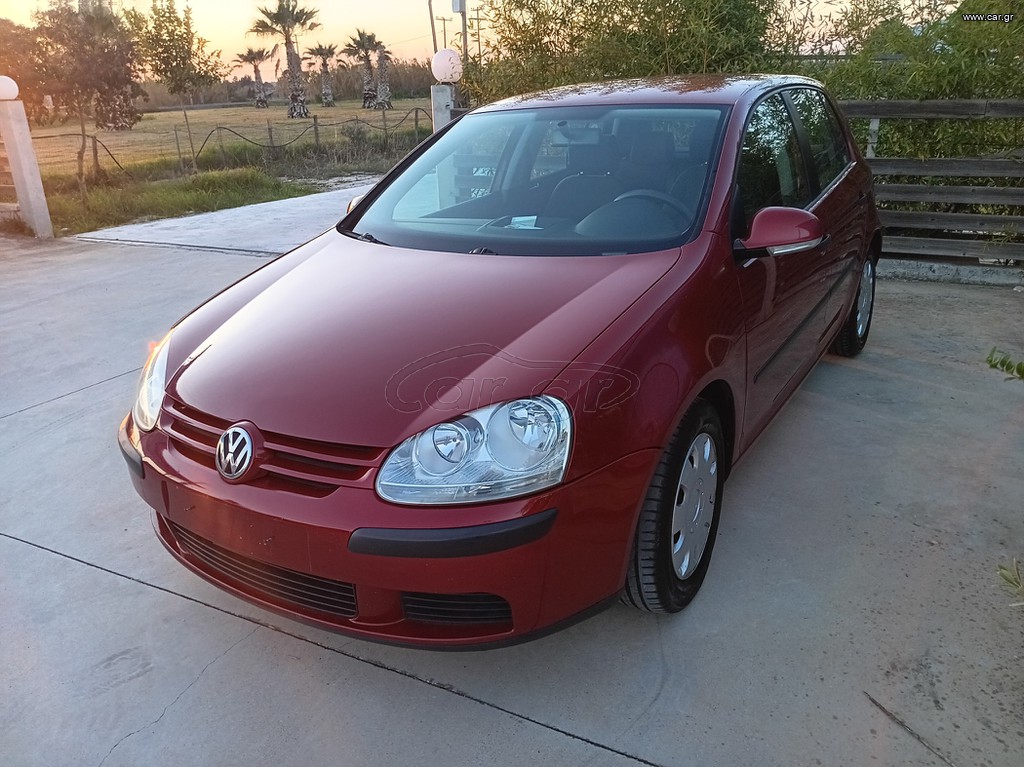 Volkswagen Golf '06