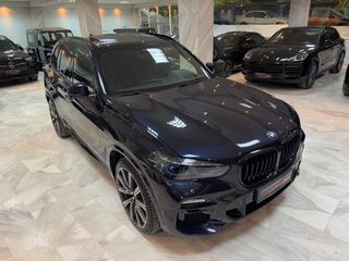 Bmw X5 2021 45Ε PLUG-IN, Μ PACKET, PANORAMA, SPORT ΣΑΛΟΝΙ, ΖΑΝΤΑ 22''