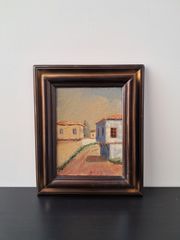 Πίνακας Ζωγραφικής λάδι σε καμβά