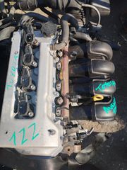 ΚΙΝΗΤΗΡΑΣ-ΜΟΤΕΡ TOYOTA AVENSIS <1ZZ>