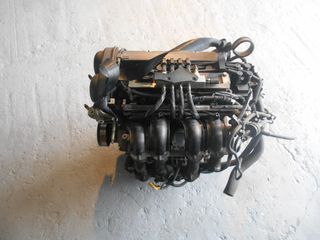 ΚΙΝΗΤΗΡΑΣ FORD FIESTA 2008-2013  1400cc 74.350ΧΛΜ  {RTJA}