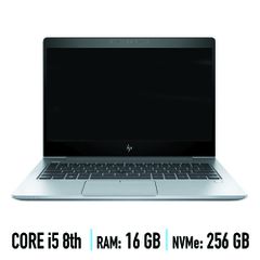 HP Elitebook 830 G5 – Μεταχειρισμένο laptop – Intel Core i5 8th – 16gb ram – 256gb NVMe ssd | |