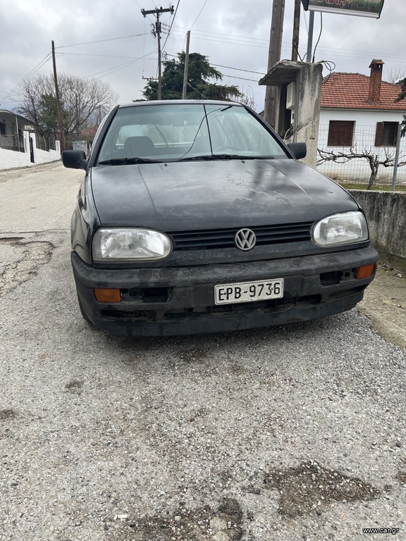 Volkswagen Golf '94