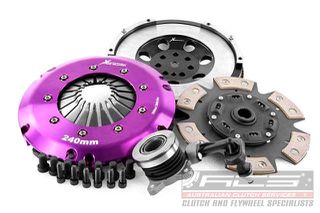 Clutch Kit - Xtreme Performance Race Sprung Ceramic 910Nm