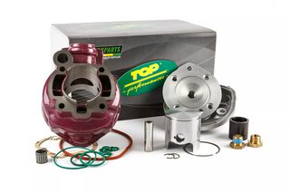 Κυλινδροπιστονο Μαντεμι Racing Ø49.5Mm 70Cc Yamaha Dt50, Tzr 50, Minarelli, Aprilia Rs 50 Am6 | Top
