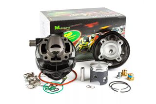 Κυλινδροπιστονο Μαντεμι Ø47Mm 70Cc Yamaha Aerox,  Jog Rr, Sr 50, F12 Phantom, F15 Firefox 50 Lc | Top