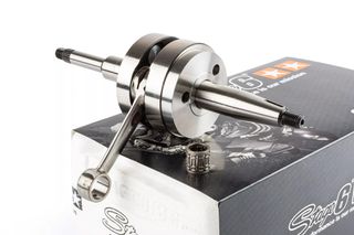 Στροφαλομπιελα Pro Replica Ø12Mm Peugeot Speedfight 3/4 Lc, Jetforce, Ludix 2 (Horiz) | Stage6