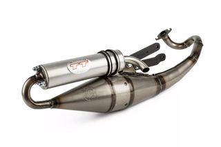 Ολοσωμη Εξατμιση Tt Peugeot Speedfight 3/4 Lc, Jetforce, Ludix 2 | Leovince