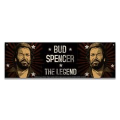 Bud Spencer Enamel Mug The Legend-thumb-1
