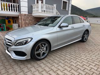 Mercedes-Benz C 180 2017 AMG LINE “NAVI “LEATHER”