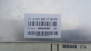 ΠΛΑΚΕΤΑ ESP  ML 500 | 4MATIC | W164-thumb-1