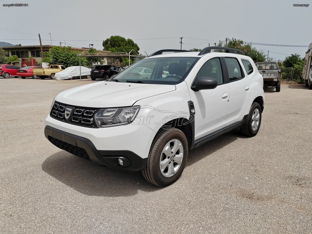 Dacia Duster '19 4X4 DIESEL