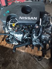 ΑΥΤΟΜΑΤΟ ΣΑΣΜΑΝ NISSAN X-TRAIL T32 4X4 ?<R9N>